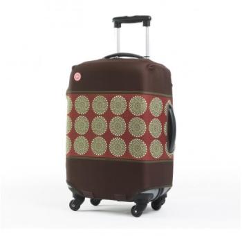 Housse pour valise Kilimanjaro Marron Dandy Nomad Housse pour valise Kilimanjaro