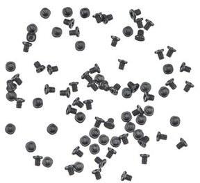 Lot de 100 vis de clavier pour MacBook Pro Unibody