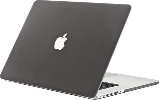 Novodio MacBook Case Anthracite Satin - Coque pour