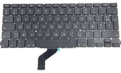 Clavier AZERTY Français pour MacBook Pro 15 Retina