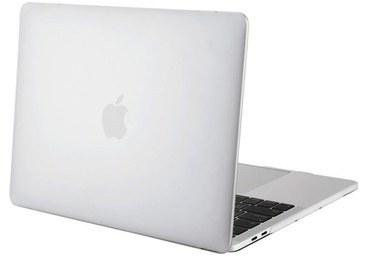 Novodio MacBook Case Transparent Satin - Coque pou