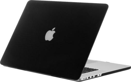 Novodio MacBook Case Noir Satin - Coque pour MacBo