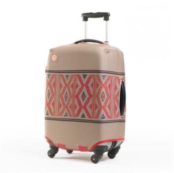 Housse pour valise Navajo Beige Dandy Nomad Housse pour valise Navajo