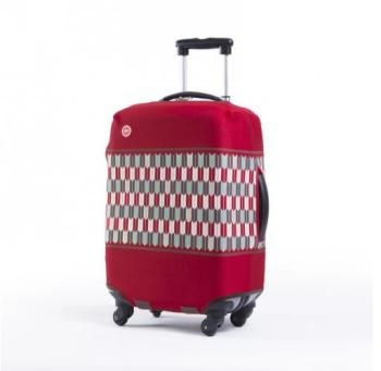 Housse pour valise Apache Rouge Dandy Nomad Housse pour valise Apache