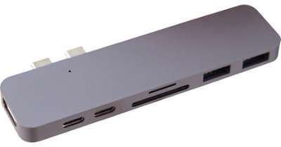 HyperDrive Hub Thunderbolt 3 USB-C pour MacBook Pr