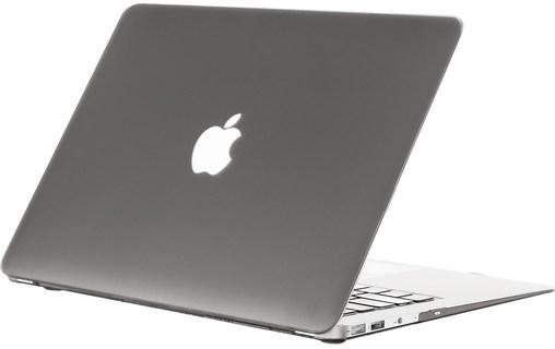 Novodio MacBook Case Anthracite Satin - Coque pour