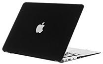Novodio MacBook Case Noir Satin - Coque de protect