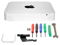 OWC Disk Doubler - Kit de montage 2nd HDD Mac mini