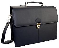 Sacoche Cuir Monolith 3193 Noir Sacoche Cuir Monolith 3193