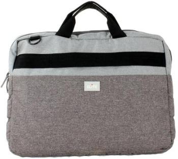 Sacoche Ordinateur Elite Business 1213 Gris Gris