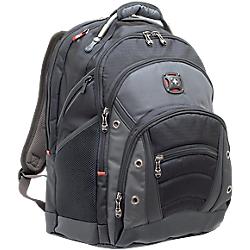 Sac à dos Nylon Wenger Synergy Noir