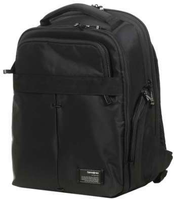 Sac à dos ordinateur 14 pouces Samsonite Noir