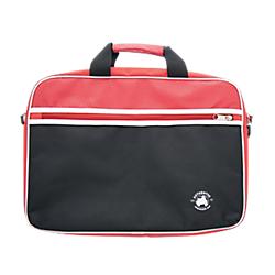 Sacoche PC Portable 15 6 TnB Authentic Rouge Noi