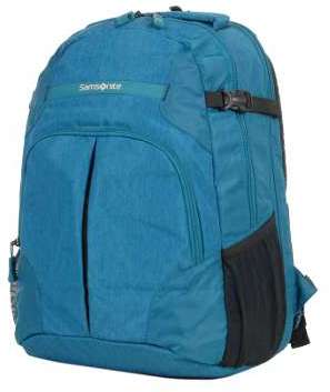 Sac à dos ordinateur 16 pouces Samsonite Turquoise
