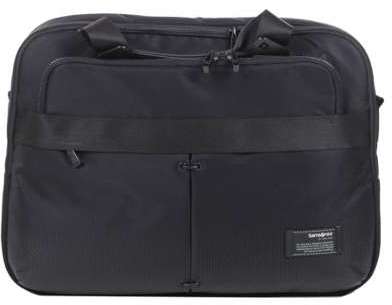 Cartable ordinateur 16 pouces Samsonite Noir