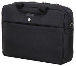 Sacoche ordinateur Elite Atom 15.6 pouces Noir Sol