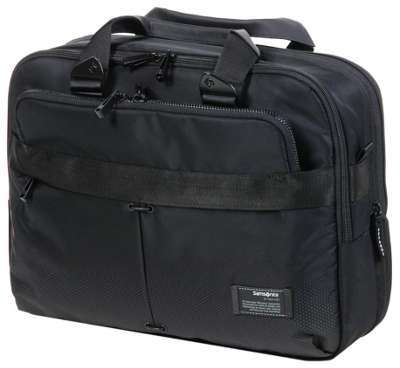 Cartable ordinateur 16 pouces Samsonite Noir