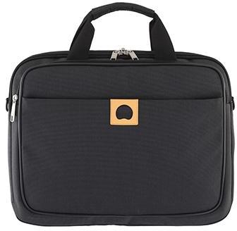 Serviette Delsey Montholon 003356161 01 Anthracite Serviette Delsey Montholon