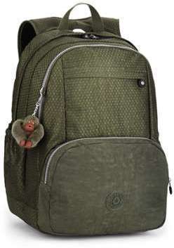 Sac à Dos Kipling Gouldi K16645 J86 Cactus Kahki Bl Sac à Dos Kipling Gouldi K16645