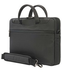 TUCANO Work Out II Noir - Sacoche pour MacBook Pro