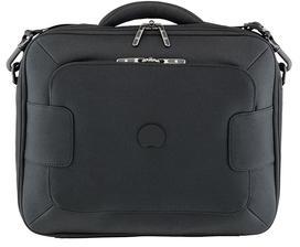 Porte-ordinateur Delsey Tuileries 2247120 00 Noir Noir Porte-ordinateur Delsey Tuileries