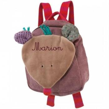 Sac à dos souris personnalisable Jolis pas beaux Sac à dos souris personnalisable