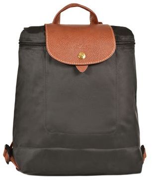 Sac A Dos Femme Longchamp Noir