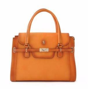 Sac a Main Femme Cuir Baratti de Marque -PRATESI-