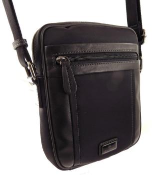 Sac Homme David William noir