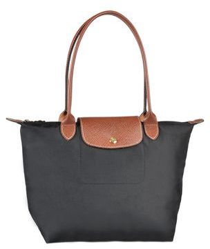 Sac Shopping Le Pliage Longchamp Noir
