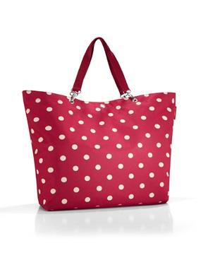 REISENTHEL Grand sac à anses, Shopper XL fond bleu