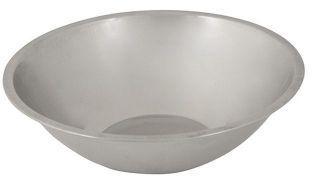 SALADIER INOX DIAMÈTRE 16CM