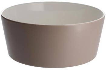 Alessi - Saladier Tonale, Red Earth