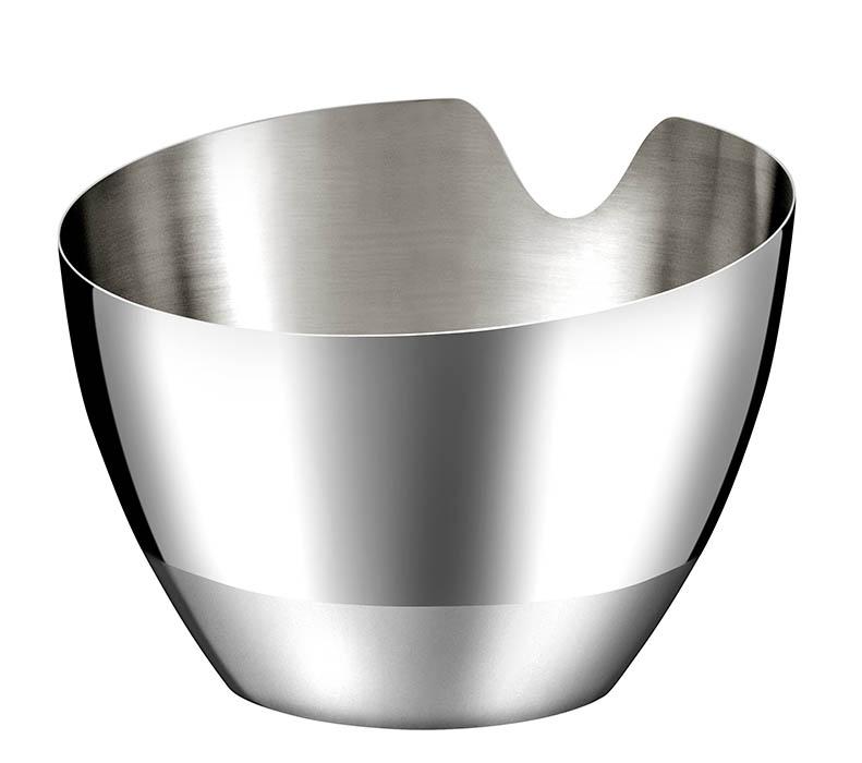 Saladier en inox 18/10 Finition Miroir / Brossé -