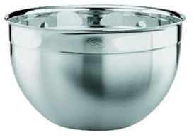 Saladier haut en inox ø 20 cm
