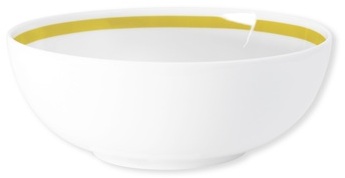 Saladier en porcelaine 25cm