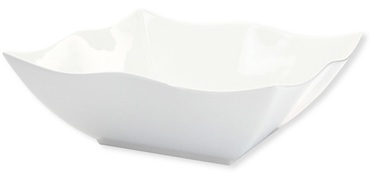 Saladier carré en porcelaine 25cm