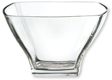 Saladier en verre 21x21cm - Lot de 3