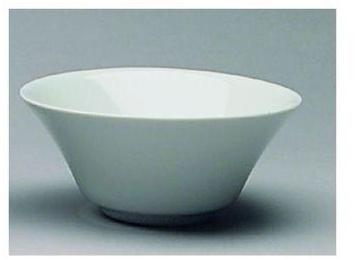 Saladier rond blanc 90cl - Galice - Sarreguemines