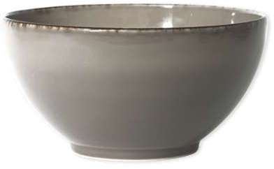 Saladier en grès taupe 29cm