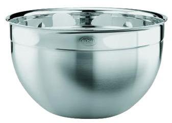 Saladier haut en inox 24 cm Saladier haut en inox 24 cm