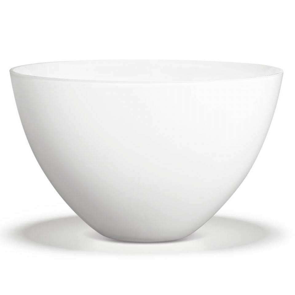COCOON saladier 20 cm blanc, Holmegaard