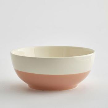 Saladier céramique bicolore, Zalato - La Redoute I