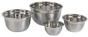 SALADIER INOX LISERE MIR D20 SALADIER INOX LISERE MIR D20