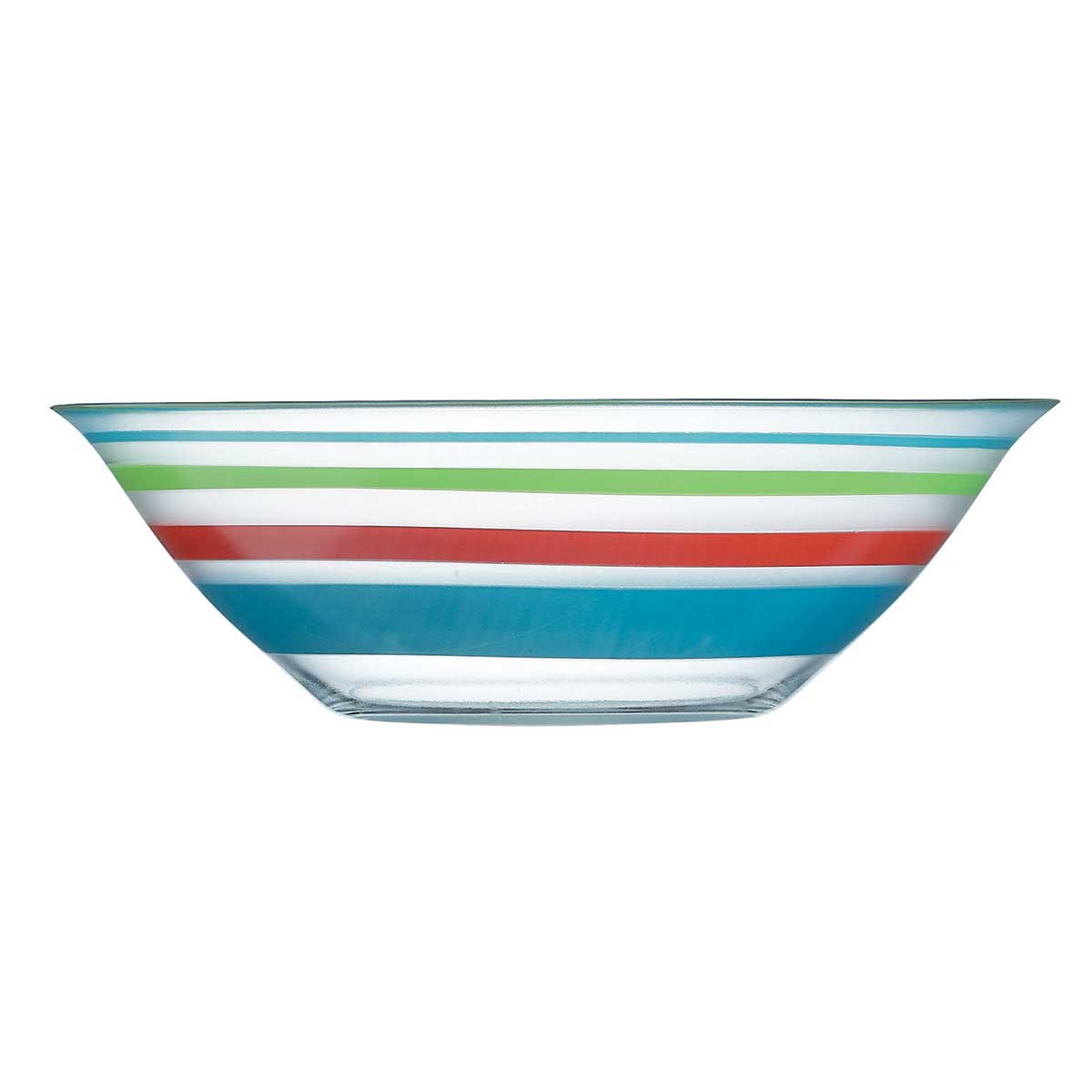 Saladier 27 cm Simply Colors Vert Bleu Rouge Saladier 27 cm Simply Colors