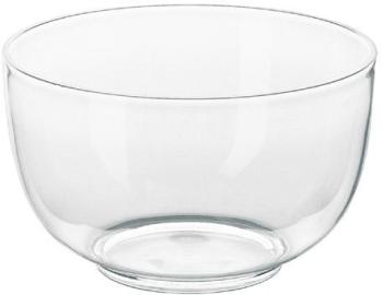 Saladier en plastique transparent Fit & Fresh 4,5