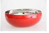 Saladier 22 cm Couleur Rouge