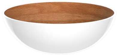 Saladier Osmose 27 cm - Hêtre Blanc Saladier Osmose 27 cm - Hêtre