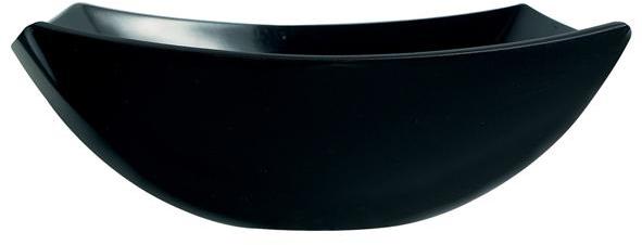 Saladier noir 24cm - A lunité - Delice - Arcoroc