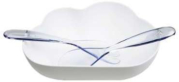 Saladier Couverts Nuage Saladier Couverts Nuage